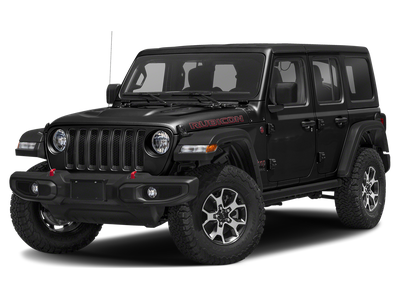 2022 Jeep Wrangler Unlimited Unlimited Rubicon