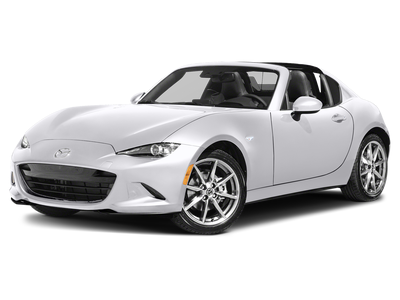 2022 Mazda Mazda MX-5 Miata RF Grand Touring