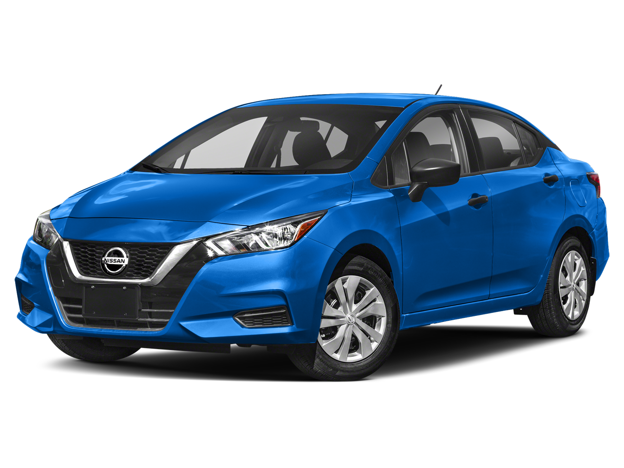 2022 Nissan Versa S 5-Speed Manual Transmission