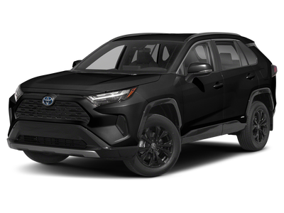 2022 Toyota RAV4 Hybrid Hybrid SE