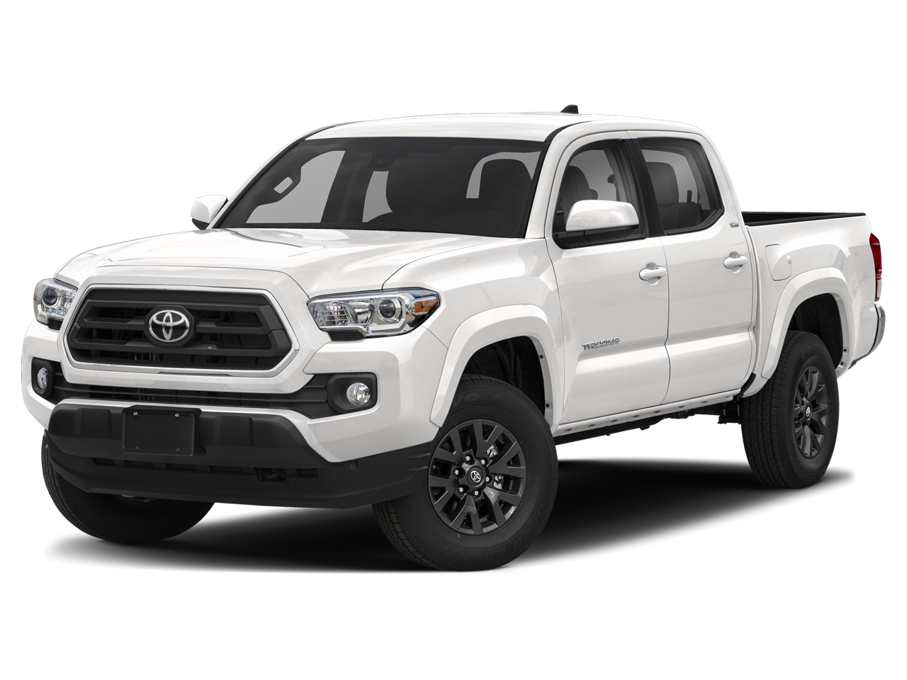 2022 Toyota TACOMA SR5 SR5 V6
