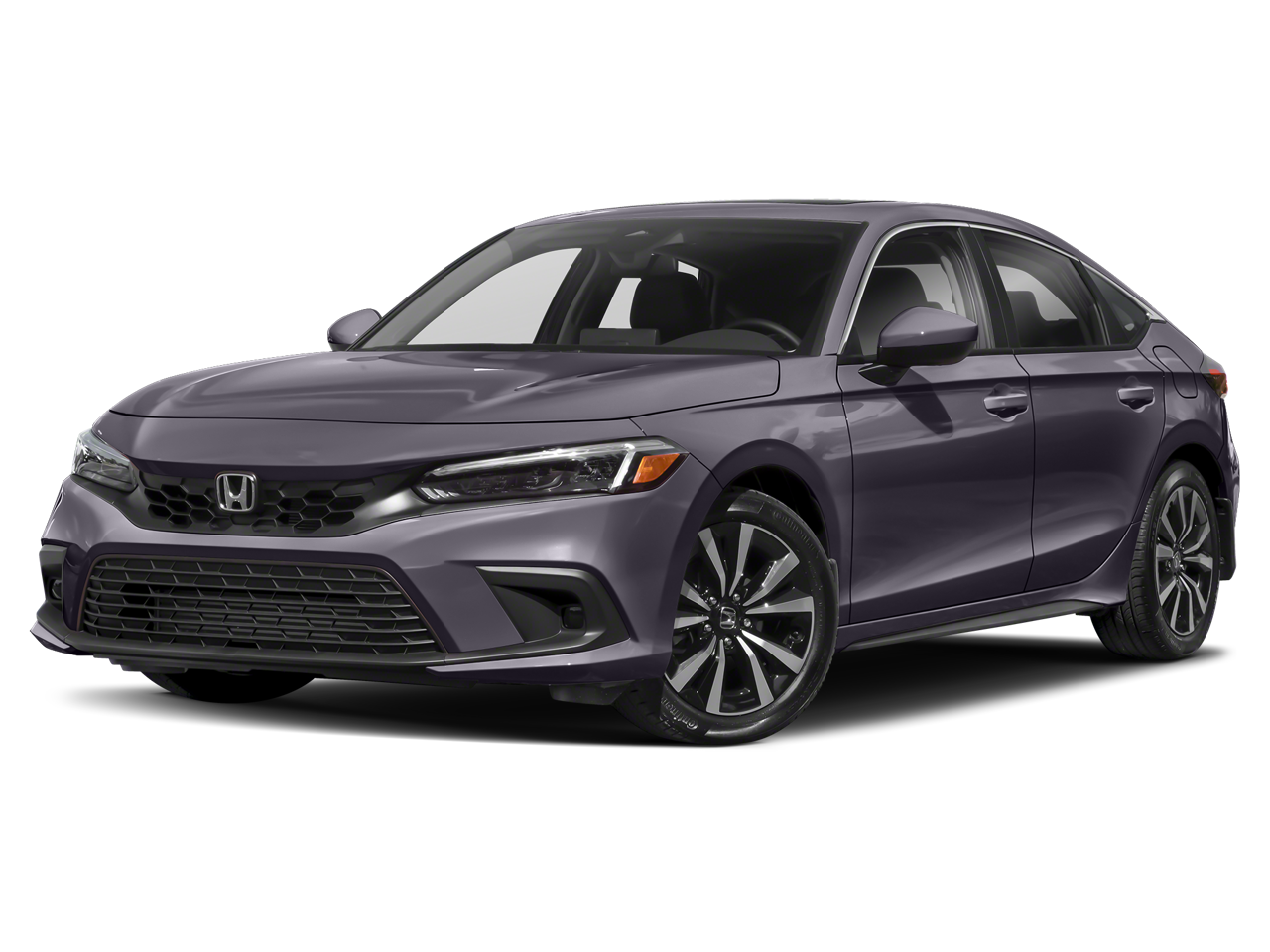 2023 Honda Civic Hatchback EX-L