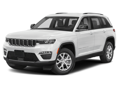 2023 Jeep Grand Cherokee Summit Reserve 4x4