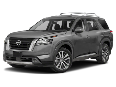 2023 Nissan Pathfinder Platinum FWD