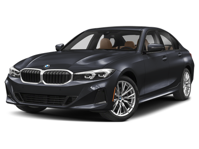 2024 BMW 330i xDrive