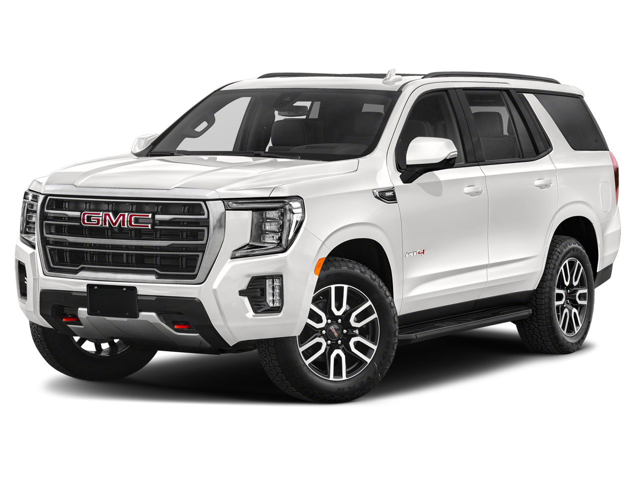 2024 GMC Yukon 4WD AT4
