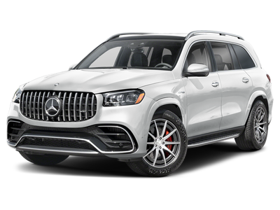 2024 Mercedes-Benz AMG® GLS 63 AMG® GLS 63