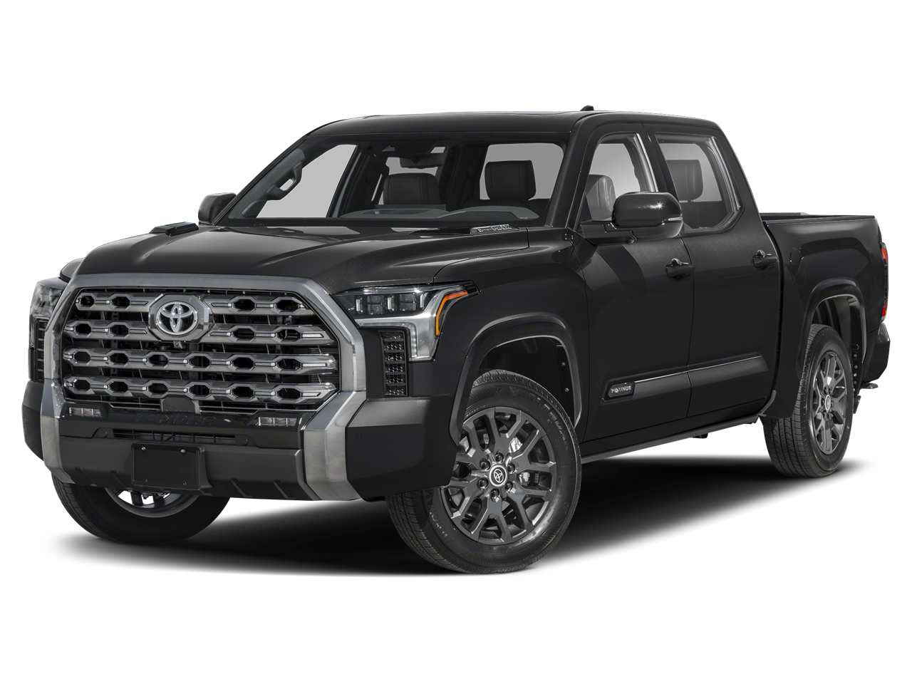 2024 Toyota Tundra Platinum Hybrid 4WD CrewMax 5.5' Bed's photo