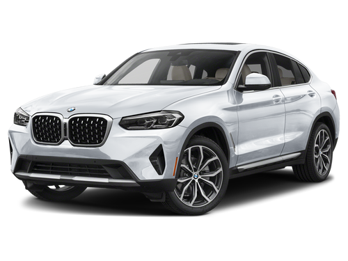 2025 BMW X4 xDrive30i