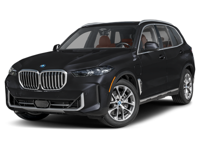 2025 BMW X5 PHEV xDrive50e