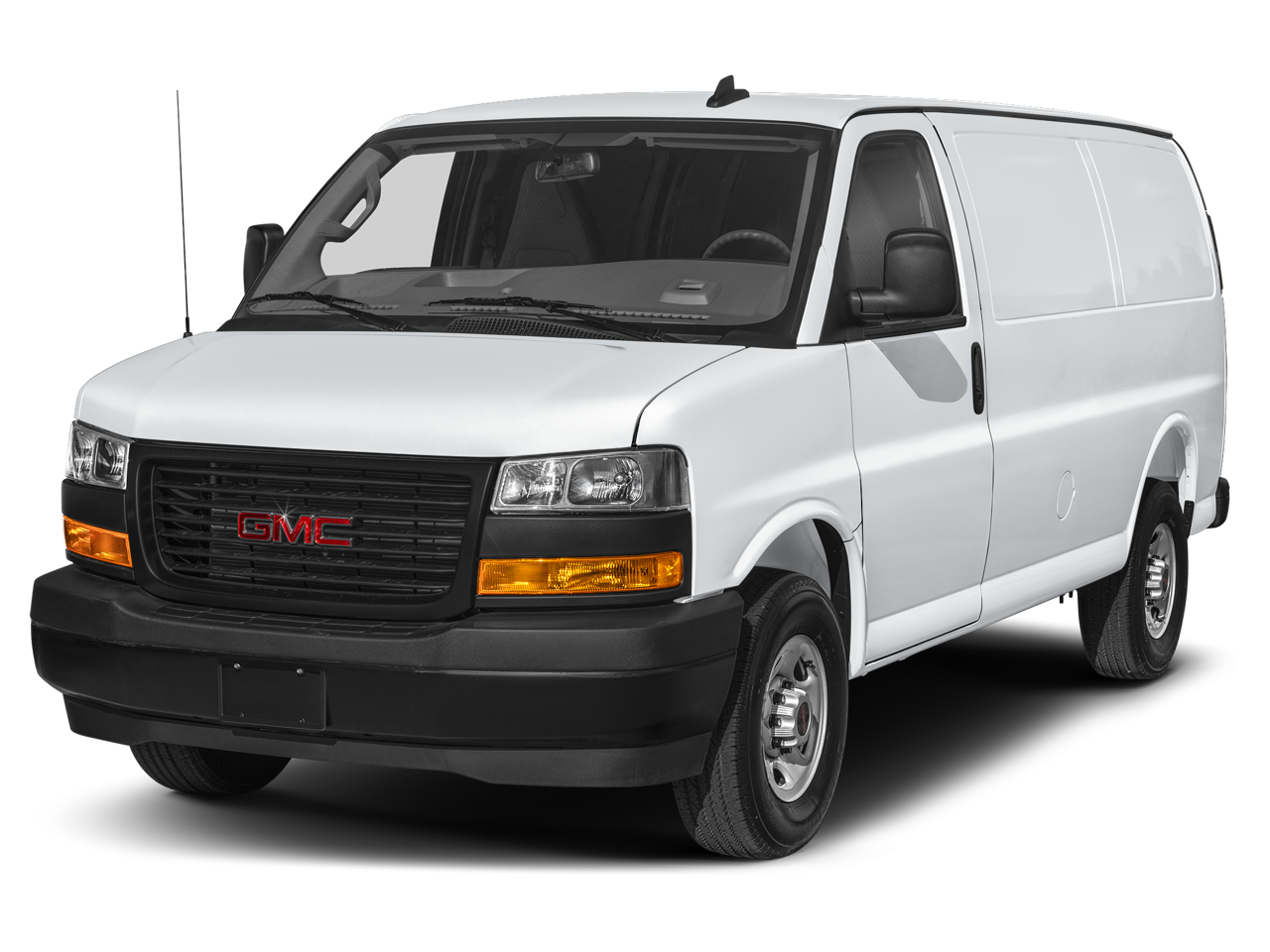 2025 GMC Savana Cargo RWD 2500 Regular Wheelbase Work Van