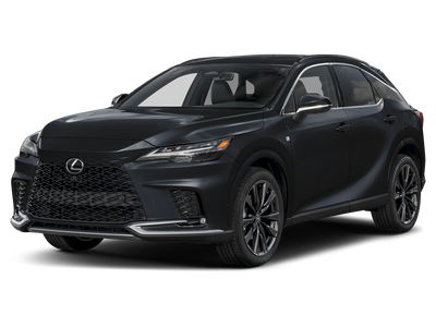 2025 Lexus RX 350 F SPORT Design