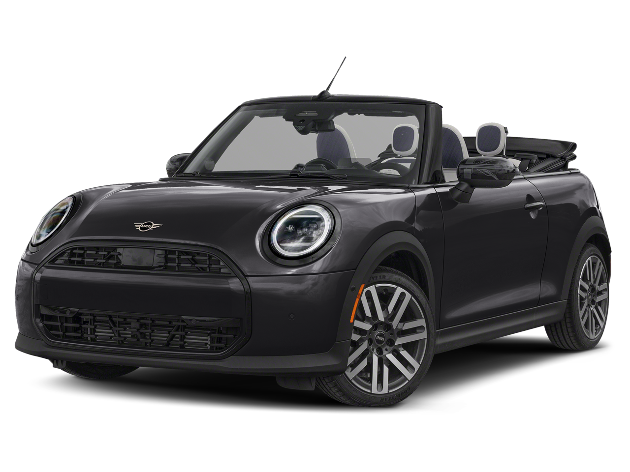 2025 MINI Convertible Cooper S