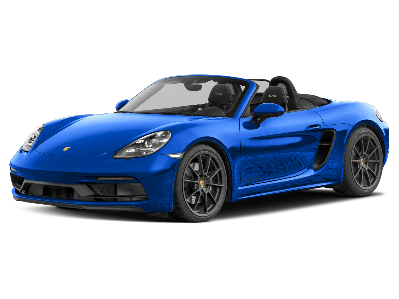 2025 Porsche 718 Boxster GTS 4.0