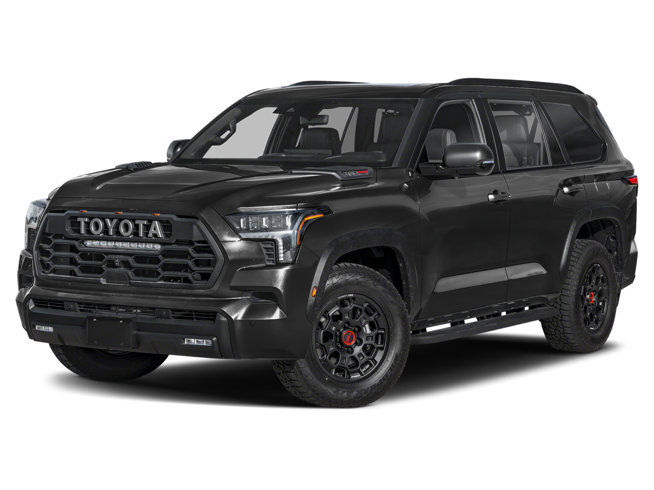 2025 Toyota SEQUOIA 4WD TRD Pro