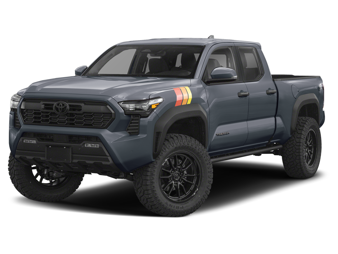 2025 Toyota Tacoma i-FORCE MAX TRD Off Road Hybrid