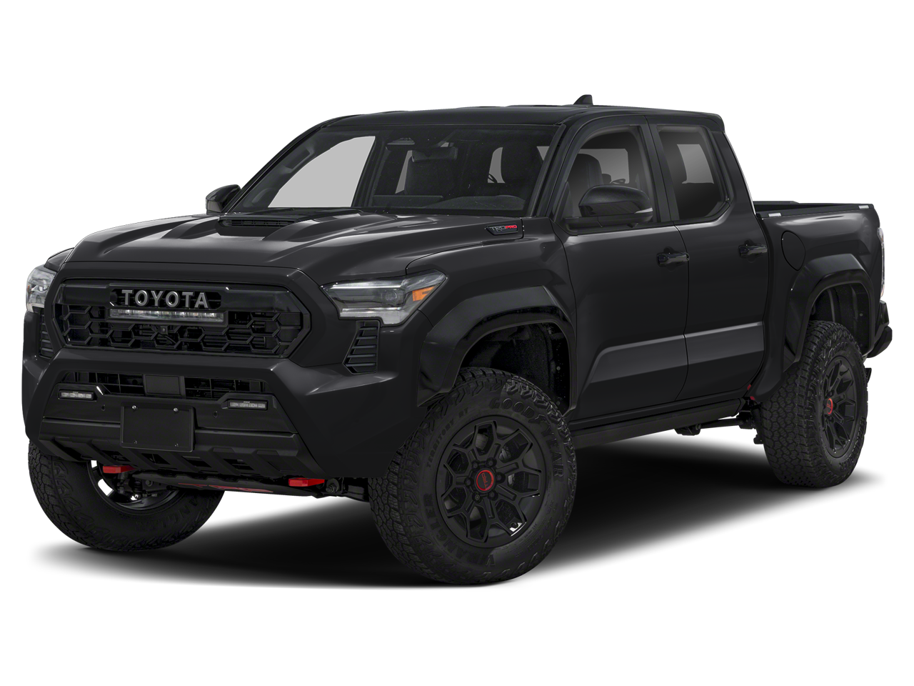 2025 Toyota Tacoma i-FORCE MAX TRD Pro Hybrid