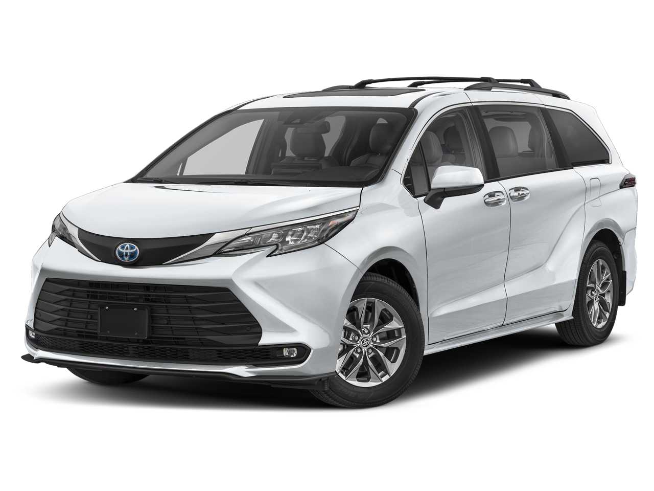 2025 Toyota SIENNA XLE XLE 8 Passenger