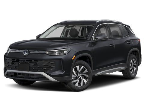 2025 Volkswagen Tiguan S