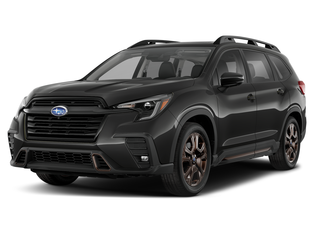 2026 Subaru Ascent Limited Bronze Edition
