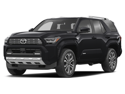2026 Toyota 4Runner Hybrid Hybrid Limited