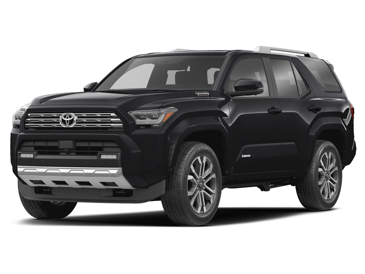 2026 Toyota 4Runner Hybrid Hybrid Limited