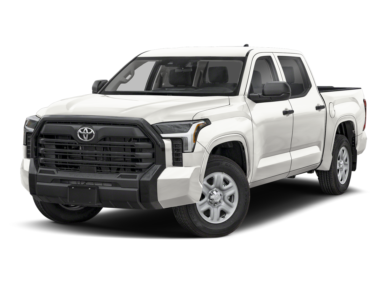 2026 Toyota Tundra SR CrewMax 5.5' Bed