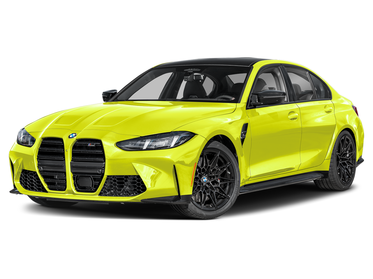 2027 BMW M3 Competition xDrive