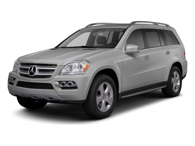 2012 Mercedes-Benz GL 550 4MATIC®