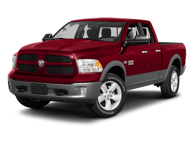 2013 RAM 1500 SLT