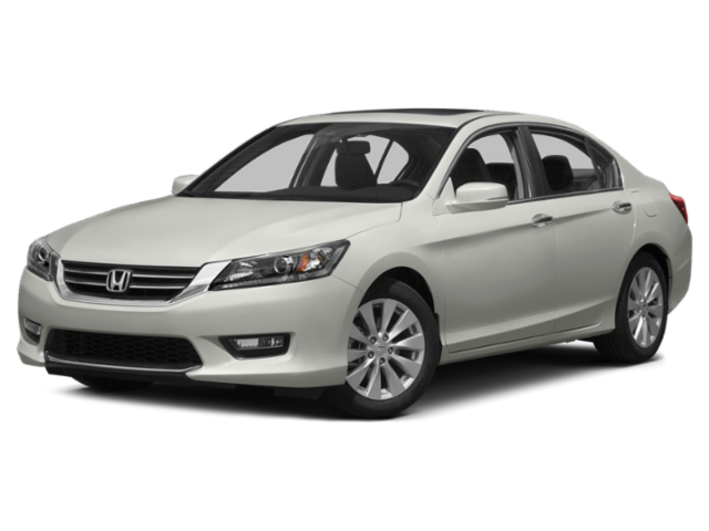 2013 Honda Accord EX-L V-6