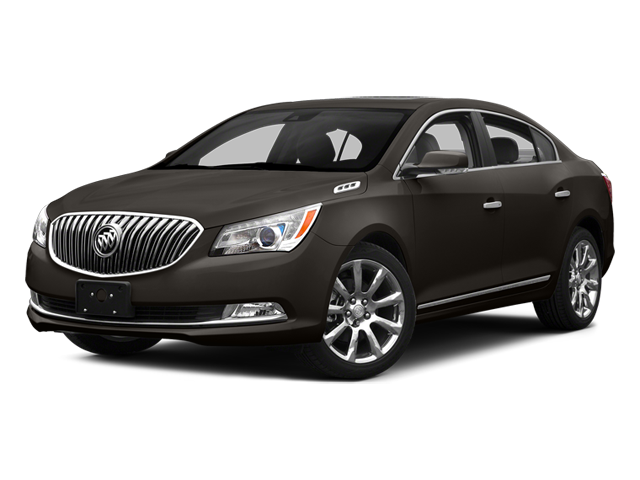 2014 Buick LaCrosse Premium II Group