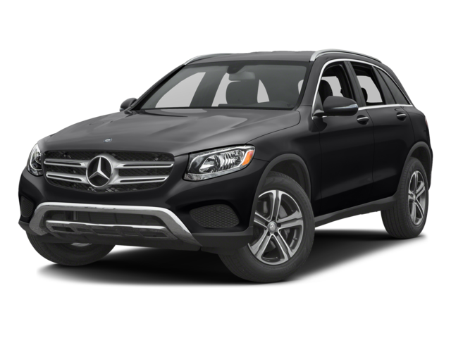 2016 Mercedes Benz GLC 300 4MATIC photo 4