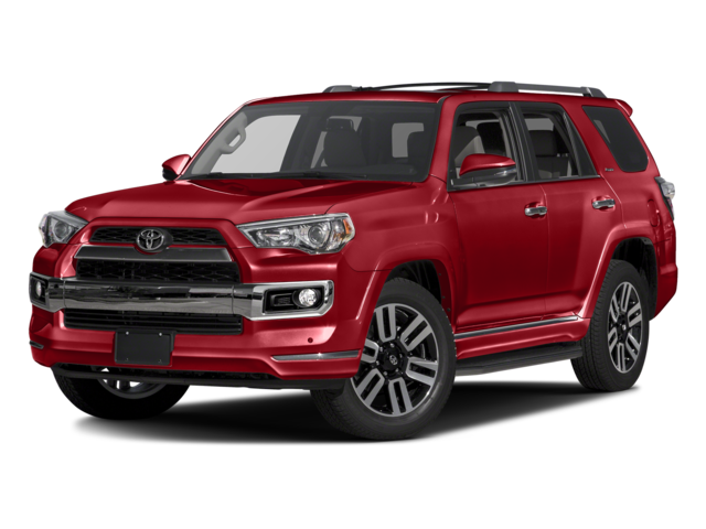 2016 Toyota 4Runner Limited