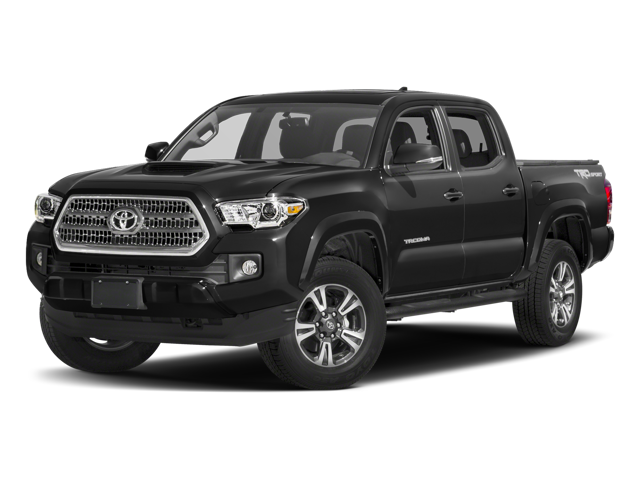2016 Toyota TACOMA TRD SPORT TRD Sport
