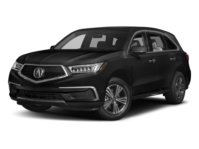 2017 Acura MDX FWD