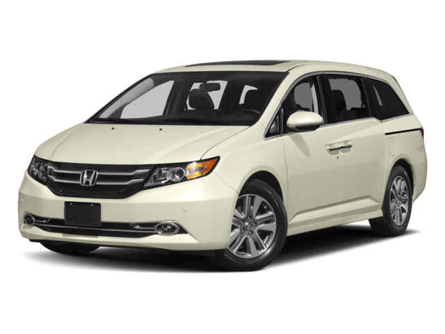 2017 Honda Odyssey Touring's photo