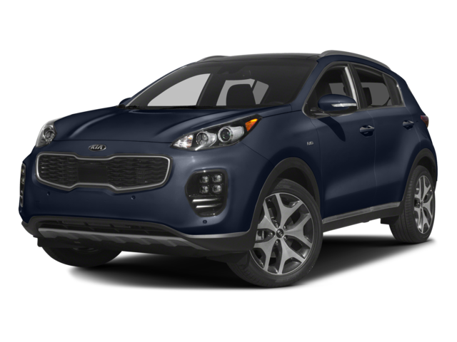 2017 Kia Sportage SX Turbo