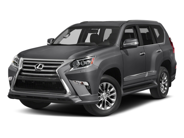 2017 Lexus GX 460 GX 460 Premium