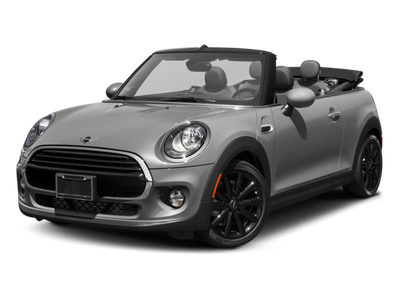 2017 MINI Convertible Cooper