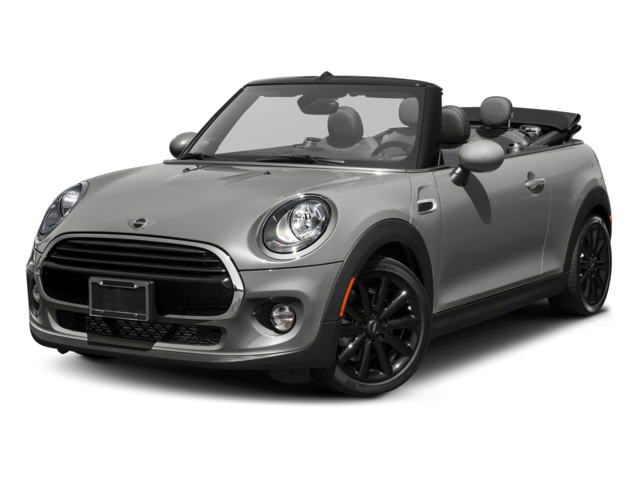2017 MINI Convertible Cooper