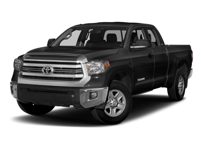 2017 Toyota TUNDRA 4X4 SR5 4.6L V8