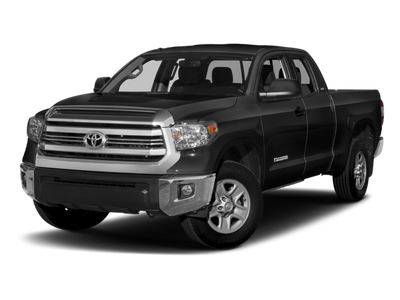 2017 Toyota TUNDRA 4X4 SR5 4.6L V8