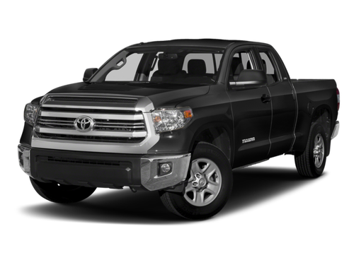 2017 Toyota TUNDRA 4X4 SR5 4.6L V8
