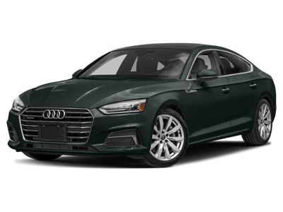 2018 Audi A5 2.0T Premium