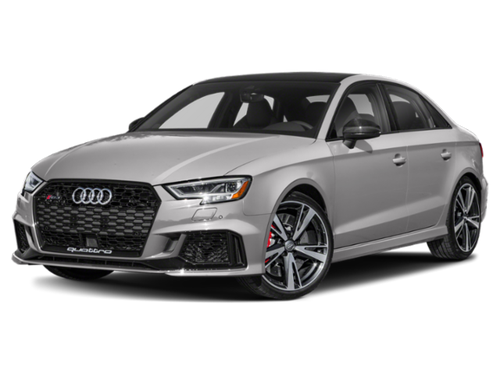 2018 Audi RS 3 2.5T