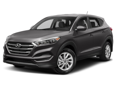 2018 Hyundai Tucson SEL Plus