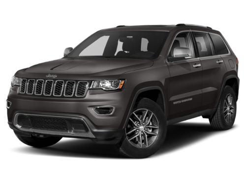 2018 Jeep Grand Cherokee Limited 4x4