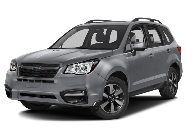 2018 Subaru Forester Premium Black Edition w/EyeSight