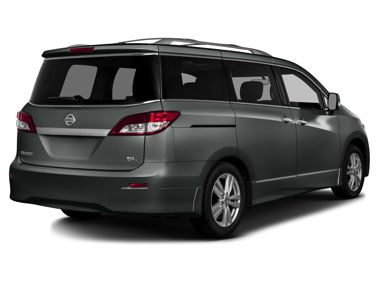2015 Nissan Quest SV